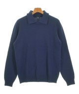 Kiton（キトン）ニット・セーター 紺 サイズ:S メンズ/2200654098172