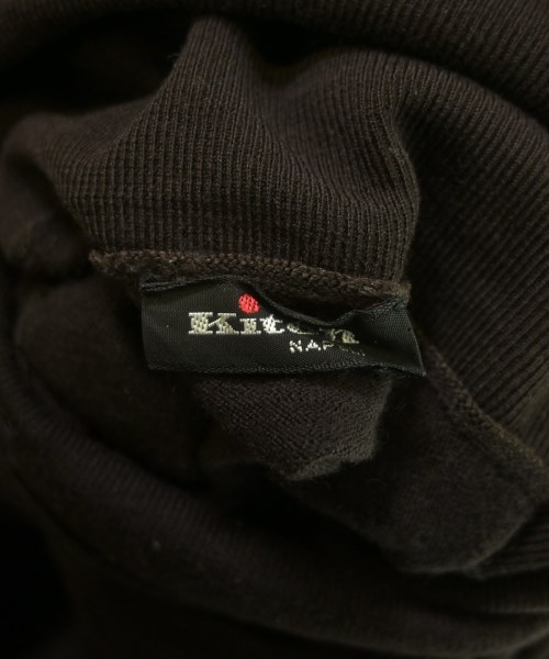 Kiton（キトン）ニット・セーター 茶 サイズ:50(XL位) メンズ/2200654098257
