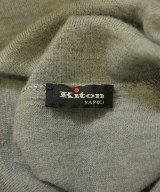 Kiton（キトン）ニット・セーター グレー サイズ:M メンズ/2200654098264