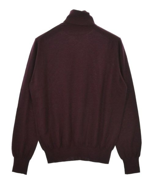 Kiton（キトン）ニット・セーター 赤 サイズ:48(L位) メンズ/2200654098301