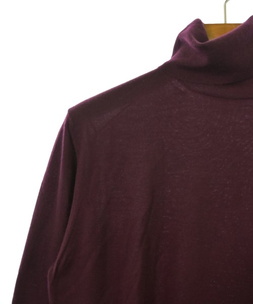 Kiton（キトン）ニット・セーター 赤 サイズ:48(L位) メンズ/2200654098301