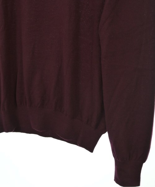 Kiton（キトン）ニット・セーター 赤 サイズ:48(L位) メンズ/2200654098301