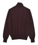 Kiton（キトン）ニット・セーター 赤 サイズ:48(L位) メンズ/2200654098301