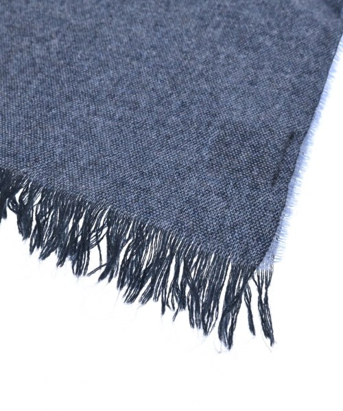 Kiton（キトン）マフラー 青 サイズ:- メンズ/2200654098516