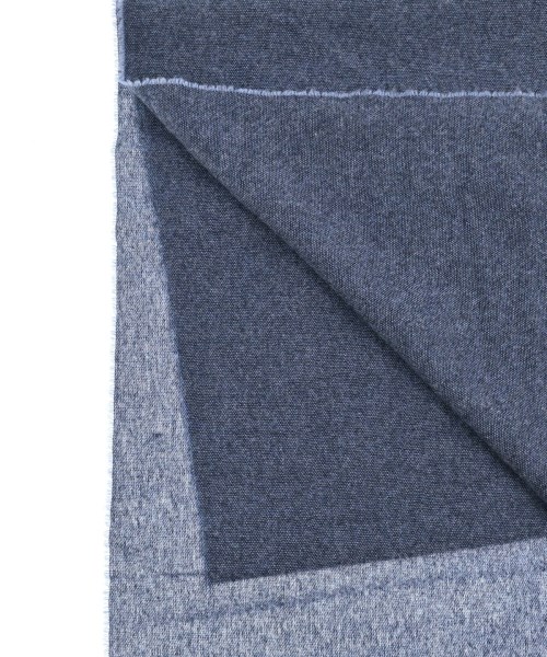 Kiton（キトン）マフラー 青 サイズ:- メンズ/2200654098516