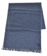 Kiton（キトン）マフラー 青 サイズ:- メンズ/2200654098516