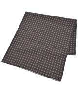 Kiton（キトン）マフラー 茶 サイズ:- メンズ/2200654098523