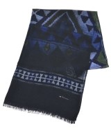 Kiton（キトン）マフラー 紺 サイズ:- メンズ/2200654098530