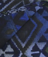 Kiton（キトン）マフラー 紺 サイズ:- メンズ/2200654098530