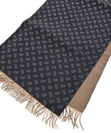 Kiton（キトン）マフラー 黒 サイズ:- メンズ/2200654098608