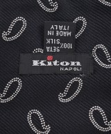 Kiton（キトン）マフラー 黒 サイズ:- メンズ/2200654098608