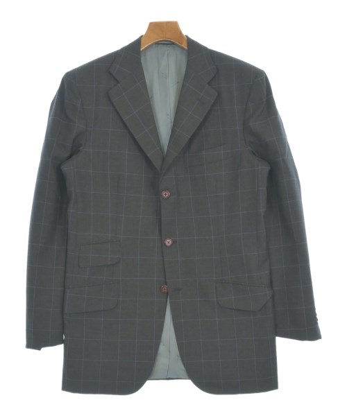 Kiton（キトン）その他 グレー サイズ:48(L位)/-(S位)/48(L位) メンズ/2200662240013