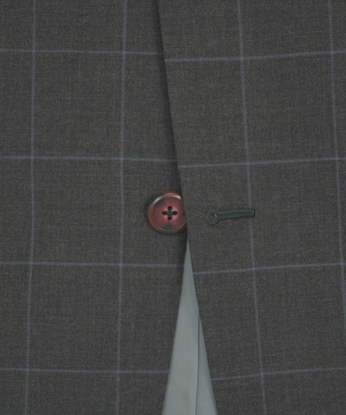 Kiton（キトン）その他 グレー サイズ:48(L位)/-(S位)/48(L位) メンズ/2200662240013