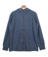 Kiton（キトン）パーカー 紺 サイズ:L メンズ/2200662240037