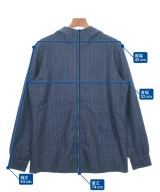 Kiton（キトン）パーカー 紺 サイズ:L メンズ/2200662240037