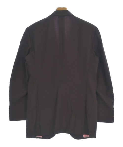 Kiton（キトン）カジュアルジャケット 茶 サイズ:48(L位) メンズ/2200662240051