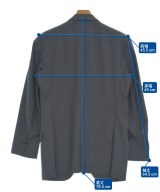 Kiton（キトン）ジャケット グレー サイズ:-(M位) メンズ/2200662240068