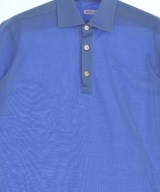 Kiton（キトン）ポロシャツ 青 サイズ:42(XS位) メンズ/2200662240075