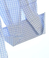 Kiton（キトン）ドレスシャツ 青 サイズ:39(M位) メンズ/2200662240099