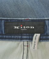 Kiton（キトン）デニムパンツ 紺 サイズ:33(L位) メンズ/2200662240105