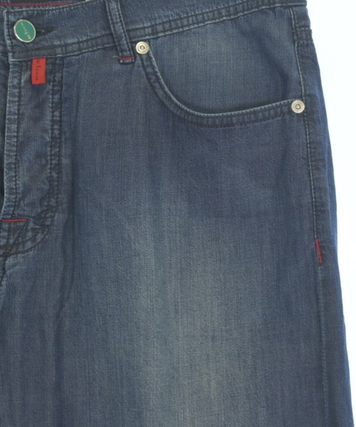 Kiton（キトン）デニムパンツ 紺 サイズ:33(L位) メンズ/2200662240112