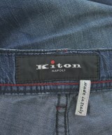 Kiton（キトン）デニムパンツ 紺 サイズ:33(L位) メンズ/2200662240112