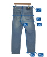 Kiton（キトン）デニムパンツ 紺 サイズ:33(L位) メンズ/2200662240129