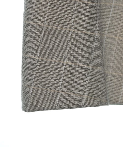 Kiton（キトン）テーラードジャケット 茶 サイズ:52(XXL位) メンズ/2200670043217