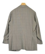 Kiton（キトン）テーラードジャケット 茶 サイズ:52(XXL位) メンズ/2200670043217