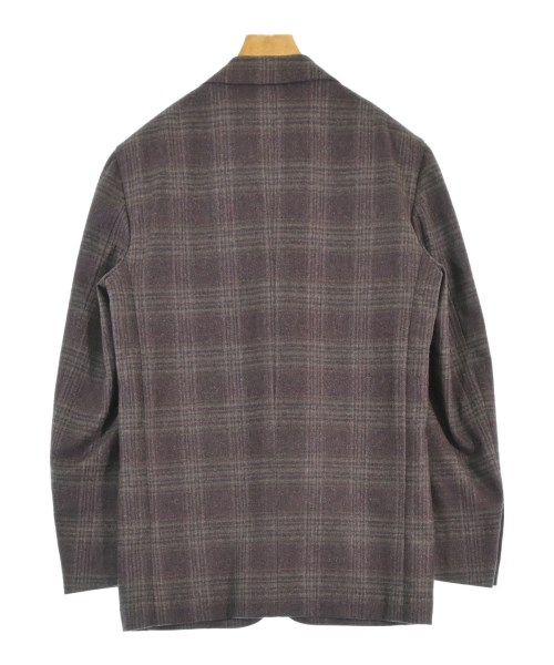Kiton（キトン）カジュアルジャケット 茶 サイズ:46(M位) メンズ/2200671167028