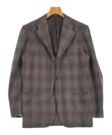 Kiton（キトン）カジュアルジャケット 茶 サイズ:46(M位) メンズ/2200671167028