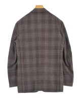 Kiton（キトン）カジュアルジャケット 茶 サイズ:46(M位) メンズ/2200671167028