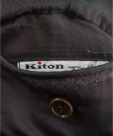 Kiton（キトン）カジュアルジャケット 茶 サイズ:46(M位) メンズ/2200671167028