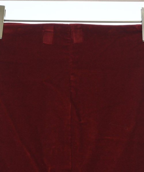 Kiton（キトン）ロング・マキシ丈スカート 赤 サイズ:40(M位) レディース/2200672032059