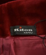 Kiton（キトン）ロング・マキシ丈スカート 赤 サイズ:40(M位) レディース/2200672032059