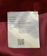 Kiton（キトン）ロング・マキシ丈スカート 赤 サイズ:40(M位) レディース/2200672032059