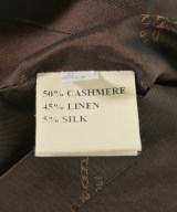 Kiton（キトン）テーラードジャケット 茶 サイズ:40(M位) レディース/2200730134039