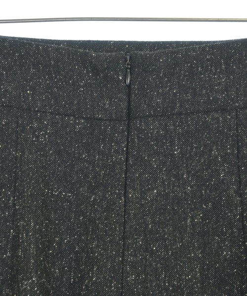 Kiton（キトン）ひざ丈スカート 黒 サイズ:40(M位) レディース/2200729910033