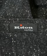 Kiton（キトン）ひざ丈スカート 黒 サイズ:40(M位) レディース/2200729910033