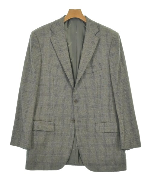 Kiton(キトン)のテーラードジャケット サイズ:50(XL位) 29,700円