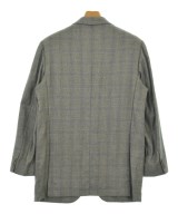 Kiton（キトン）テーラードジャケット グレー サイズ:50(XL位) メンズ/2200731154029