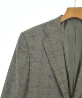 Kiton（キトン）テーラードジャケット グレー サイズ:50(XL位) メンズ/2200731154029