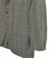 Kiton（キトン）テーラードジャケット グレー サイズ:50(XL位) メンズ/2200731154029