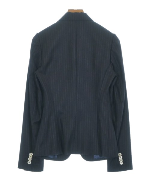 Kiton（キトン）テーラードジャケット 紺 サイズ:38(M位) レディース/2200732703066