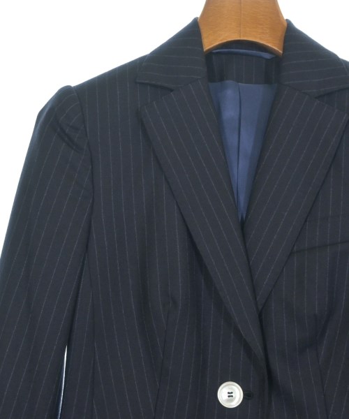 Kiton（キトン）テーラードジャケット 紺 サイズ:38(M位) レディース/2200732703066