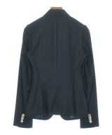 Kiton（キトン）テーラードジャケット 紺 サイズ:38(M位) レディース/2200732703066