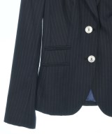Kiton（キトン）テーラードジャケット 紺 サイズ:38(M位) レディース/2200732703066
