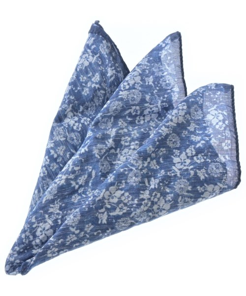 Kiton（キトン）小物類（その他） 青 サイズ:44 メンズ/2200735234048