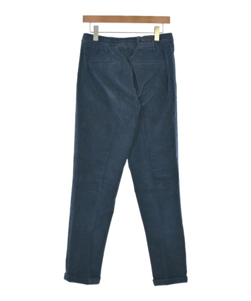 Kiton（キトン）スラックス 紺 サイズ:33(L位) メンズ/2200733843013