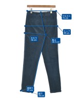 Kiton（キトン）スラックス 紺 サイズ:33(L位) メンズ/2200733843013